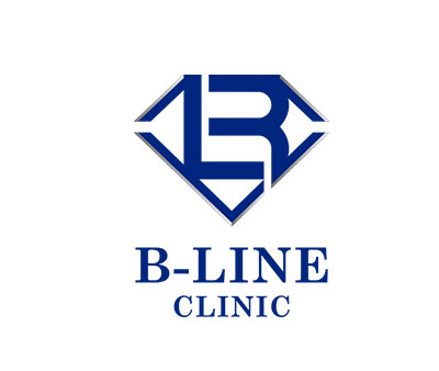 B-LINE CLINIC　ロゴ