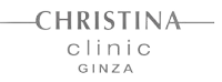 CHRISTINA clinic GINZAのロゴ