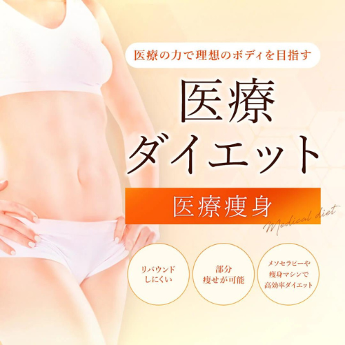 TCBの医療ダイエット