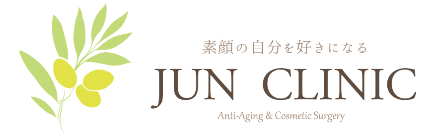 JUN CLINICのロゴ