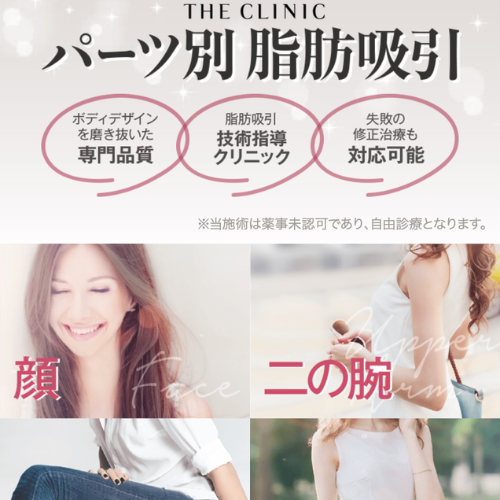 THECLINICの医療ダイエット