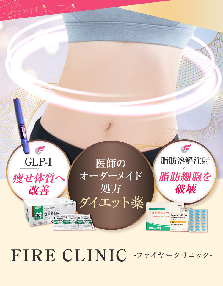 FIRE CLINIC-ファイヤークリニック-