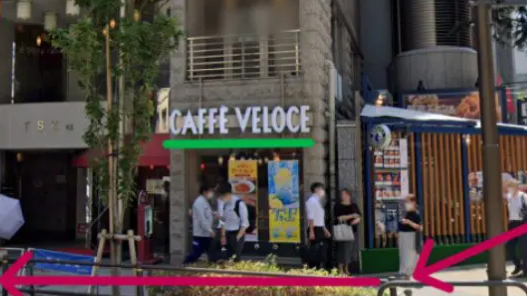 カフェ・ベローチェ秋葉原駅前広場店