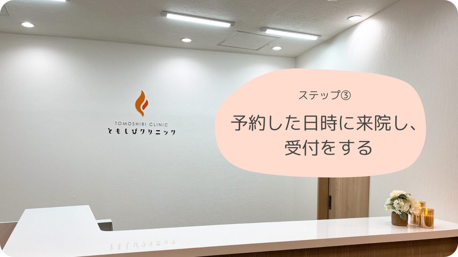 ステップ3