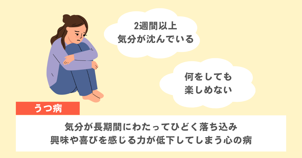 うつ病