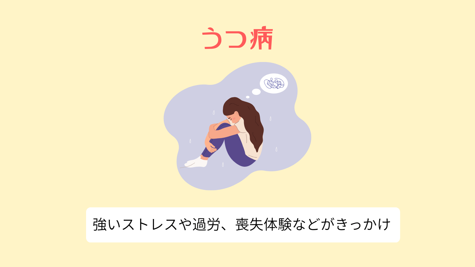うつ病